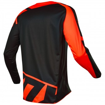 FOX 180 Race Orange Nio 009