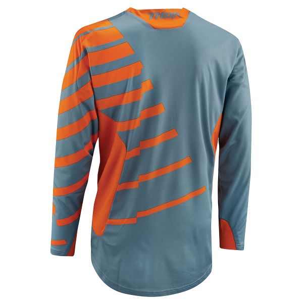 Thor Core Orbit Steel Naranja