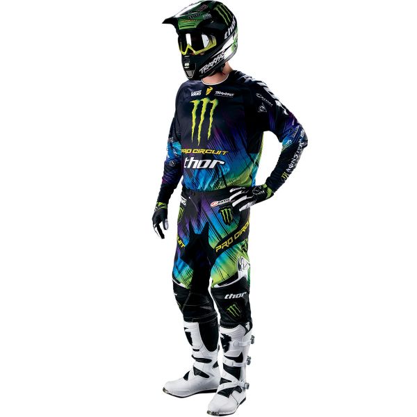 Thor Core Pro Circuit Jersey