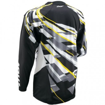 Thor Core Sweep Black Jersey
