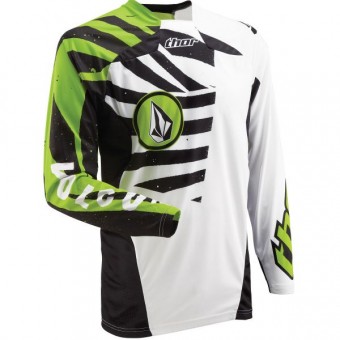 Camiseta Motocross Thor Core Volcom Jersey