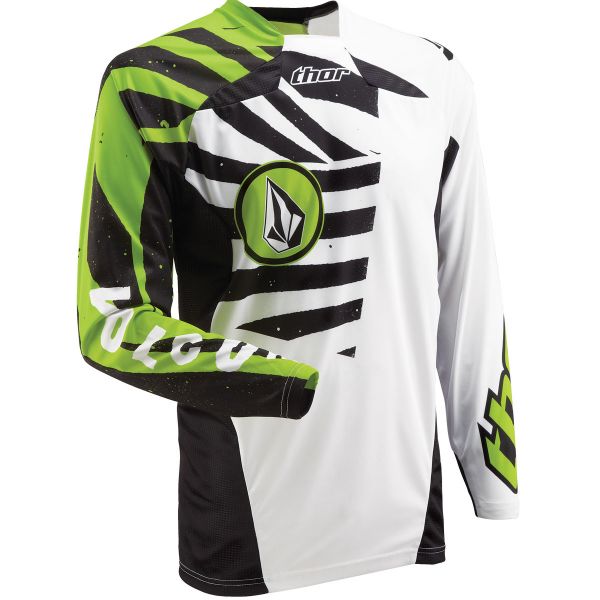 Camiseta Motocross Thor Core Volcom Jersey