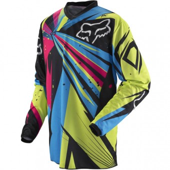 FOX HC 180 Undertow Green Blue