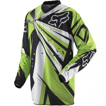 FOX HC 180 Undertow Kid Green