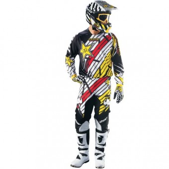 Thor Phase Rockstar Red Jersey