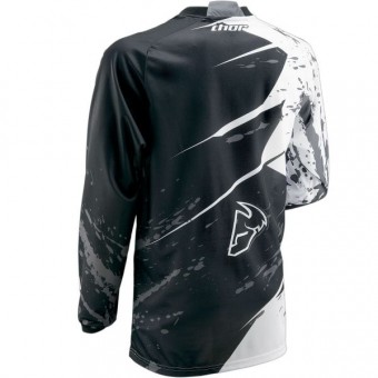 Thor Phase Splatter Black Jersey Ni�o