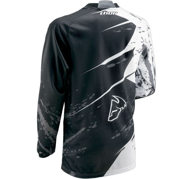 Thor Phase Splatter Black Jersey Ni�o