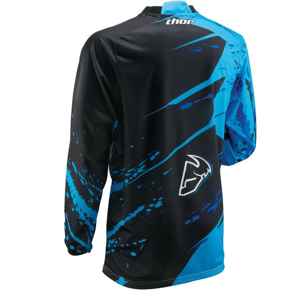 Thor Phase Splatter Blue Jersey