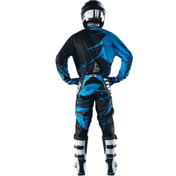 Thor Phase Splatter Blue Jersey