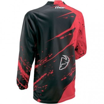 Thor Phase Splatter Red Jersey Niño
