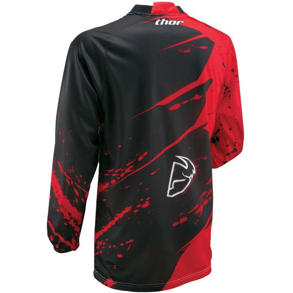 Thor Phase Splatter Red Jersey