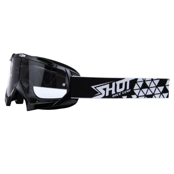 Cazadora moto SHOT Creed Negro