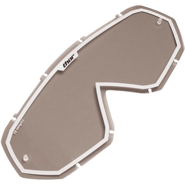Pantalla Gafas Motocross Thor Pantalla Enemy - Hero Contour Clara