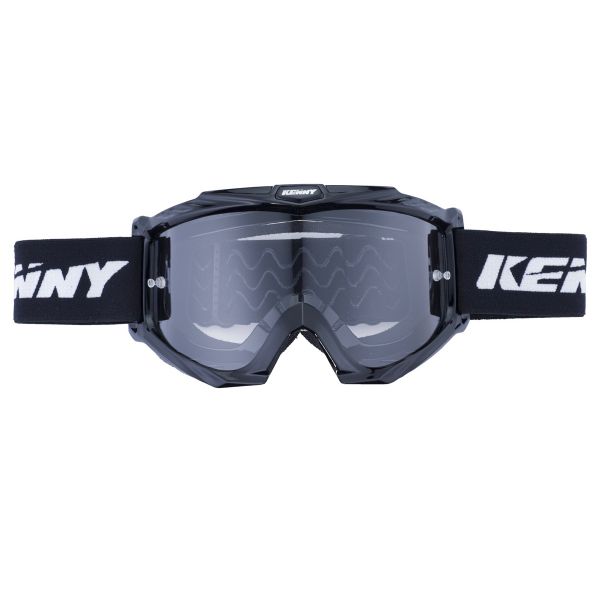 Gafas motocross Kenny Track Google Black