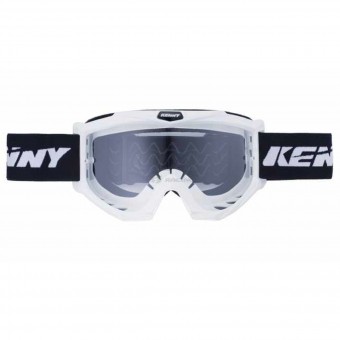 Gafas motocross Kenny Track Google White Gafas motocross Kenny Track Google White
