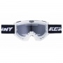 Gafas motocross Kenny Track Google White