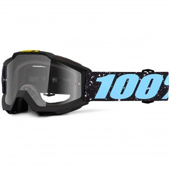 Gafas motocross 100% Accuri Milkyway Clear Niño Gafas motocross 100% Accuri Milkyway Clear Niño