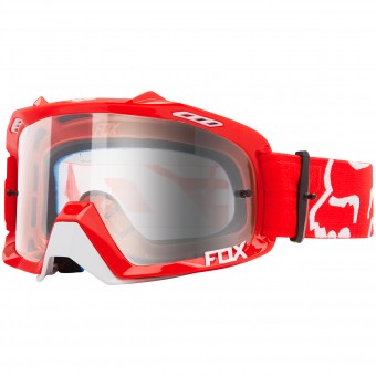 Gafas motocross FOX Air Defence Race Red 902