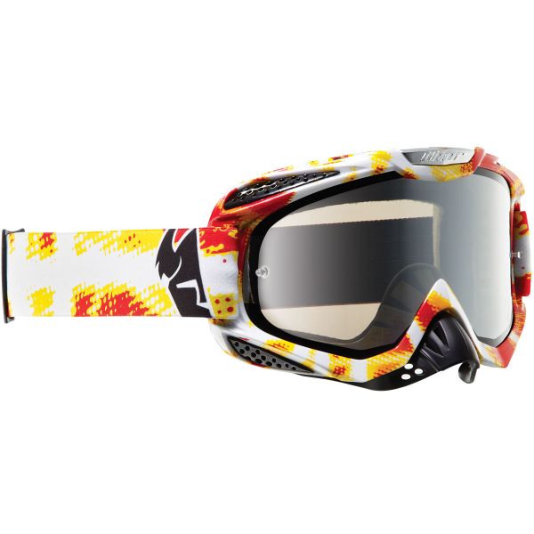 Gafas motocross Thor Ally Wrap Fiber