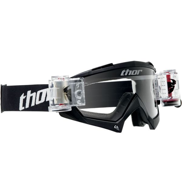 Gafas motocross Thor Bomber Black