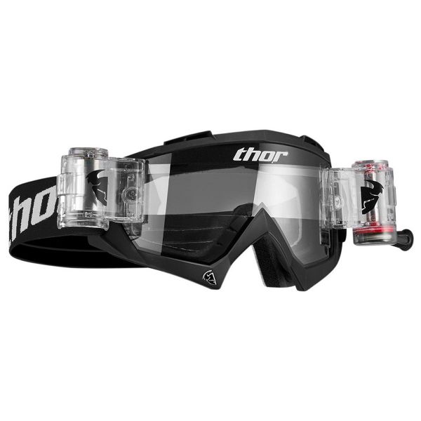 Gafas motocross Thor Bomber CE Black
