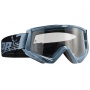 Gafas motocross Thor Conquer Steel Black
