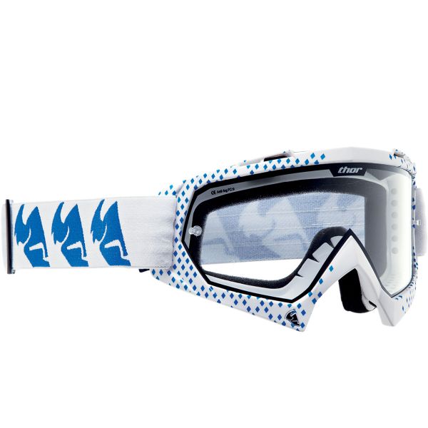 Gafas motocross Thor Enemy Blue Diamond