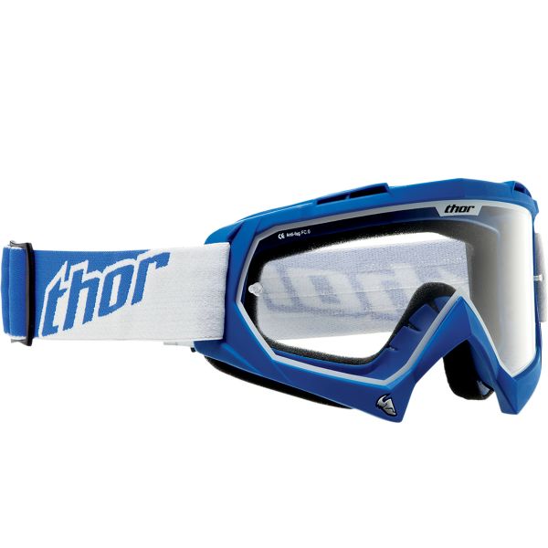 Gafas motocross Thor Enemy Blue Nio