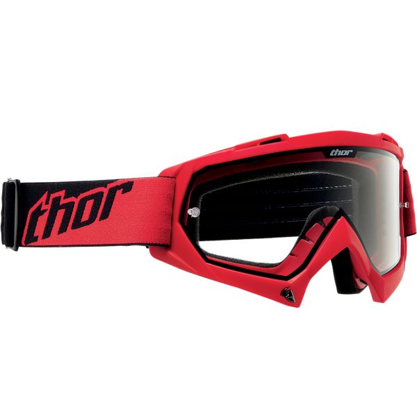 Gafas motocross Thor Enemy Red Nio