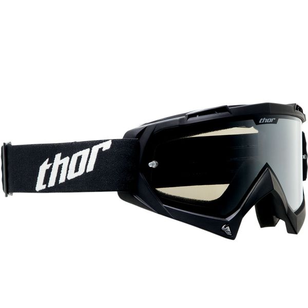 Gafas motocross Thor Enemy Sand Black