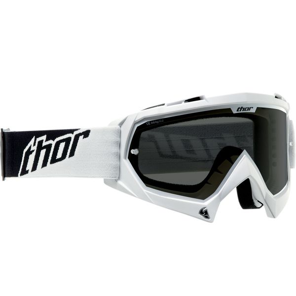 Gafas motocross Thor Enemy Sand White