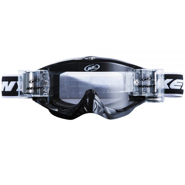 Gafas motocross Kenny G-Max Matt Black