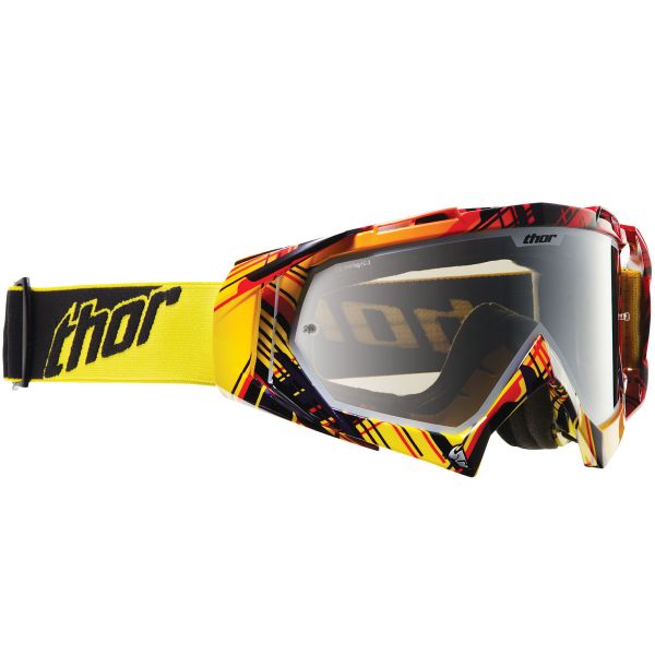 Gafas motocross Thor Hero Wrap Stix