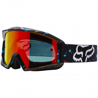 Gafas motocross FOX Main Nirv Black 001