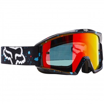 FOX Main Nirv Black 001