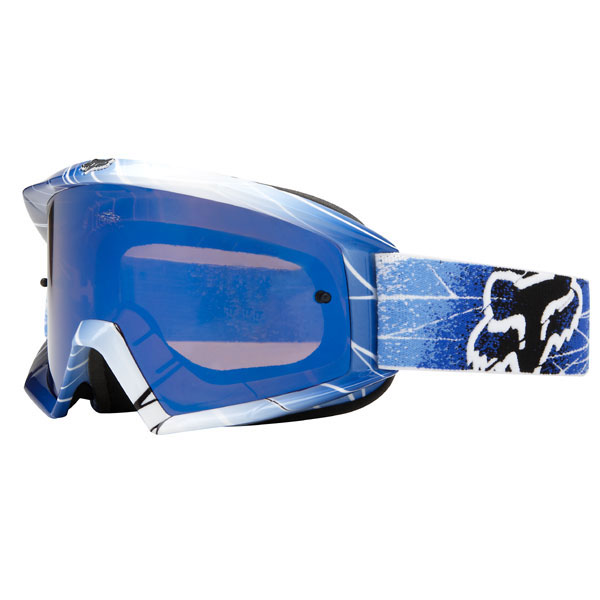 Gafas motocross FOX Future Blue