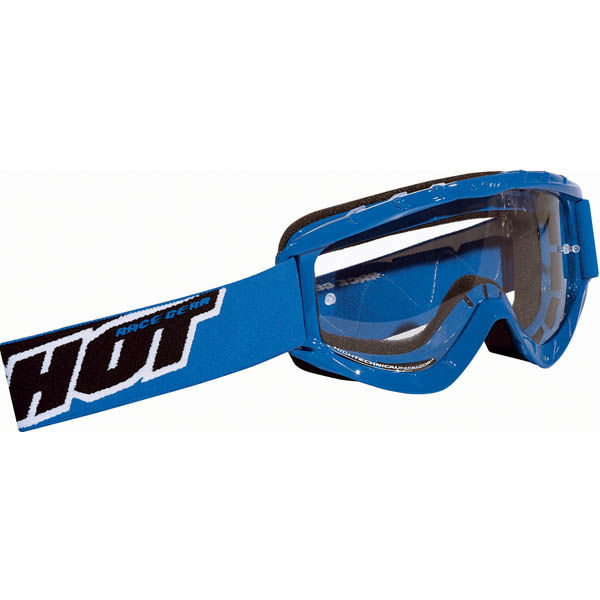 Gafas motocross SHOT Optimal Blue