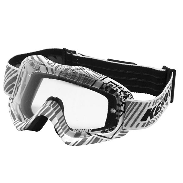 Gafas motocross Kenny Performance QR Black