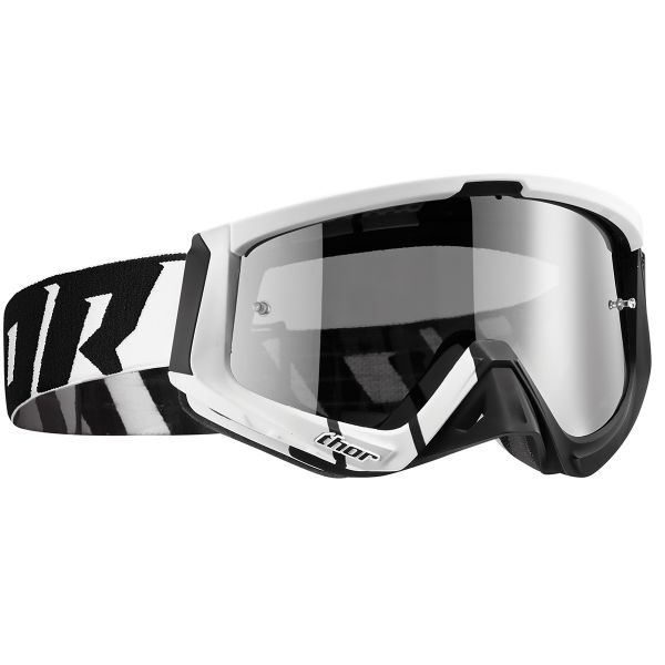 Gafas motocross Thor Sniper Barred Black