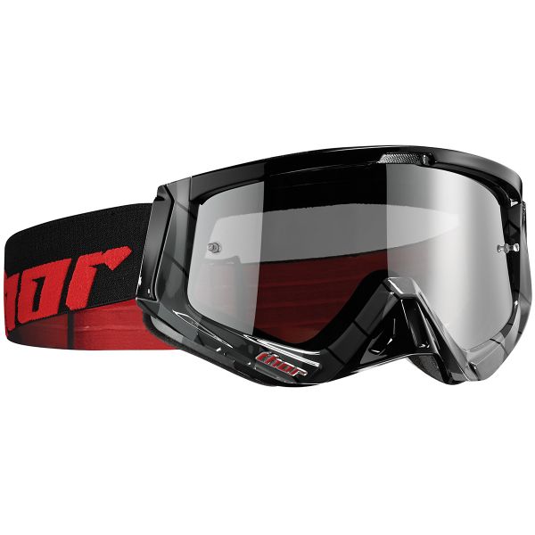 Gafas motocross Thor Sniper Chase Black Red