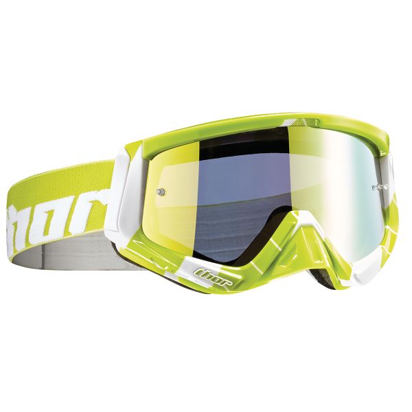 Gafas motocross Thor Sniper Chase Lime
