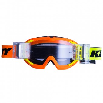 Gafas motocross Kenny Speed-Roll Neon Orange Yellow Gafas motocross Kenny Speed-Roll Neon Orange Yellow