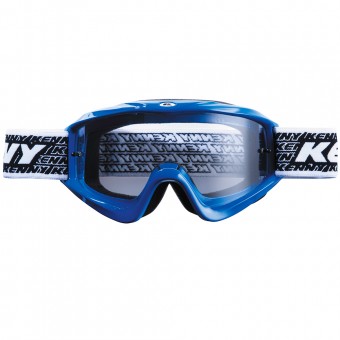 Gafas motocross Kenny Track Blue Google Gafas motocross Kenny Track Blue Google