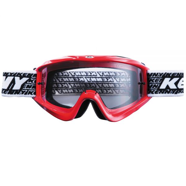 Gafas motocross Kenny Track Red Google