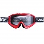 Gafas motocross Kenny Track Red Google