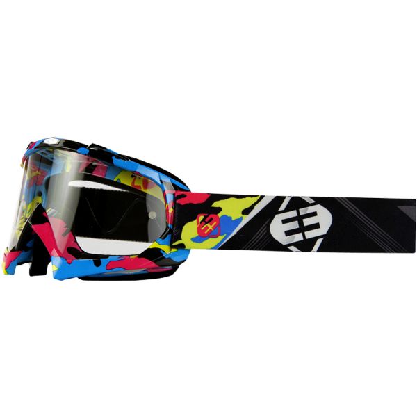 Gafas motocross Freegun YH-16 Camo