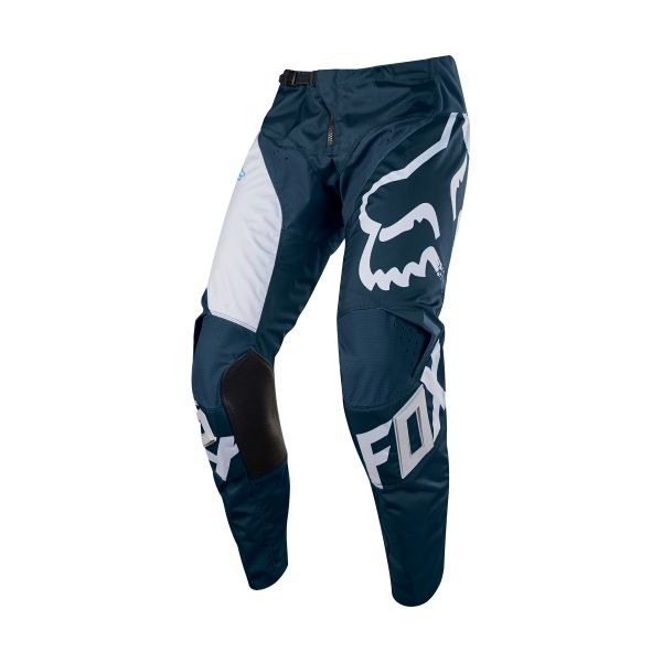 Pantal�n motocross FOX 180 Master Navy Pant 007