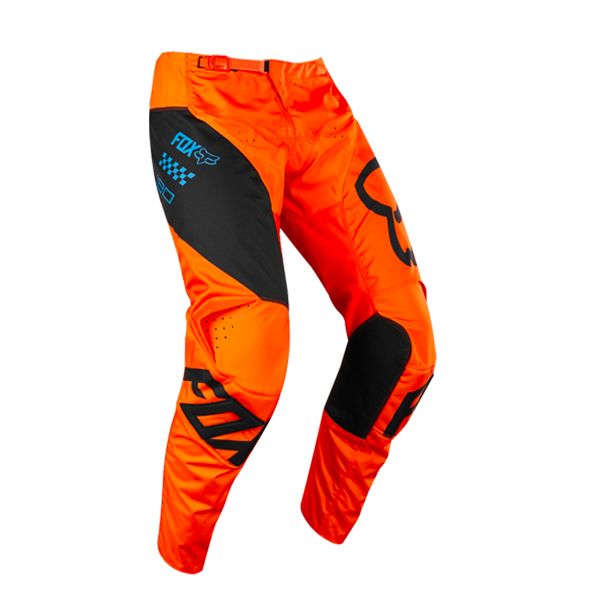 FOX 180 Master Orange Pant 009