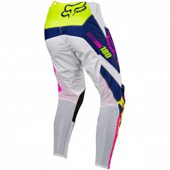 FOX 180 Falcon Navy White Pant 045