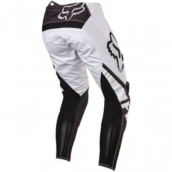 FOX 180 Race Airline White Pant 008